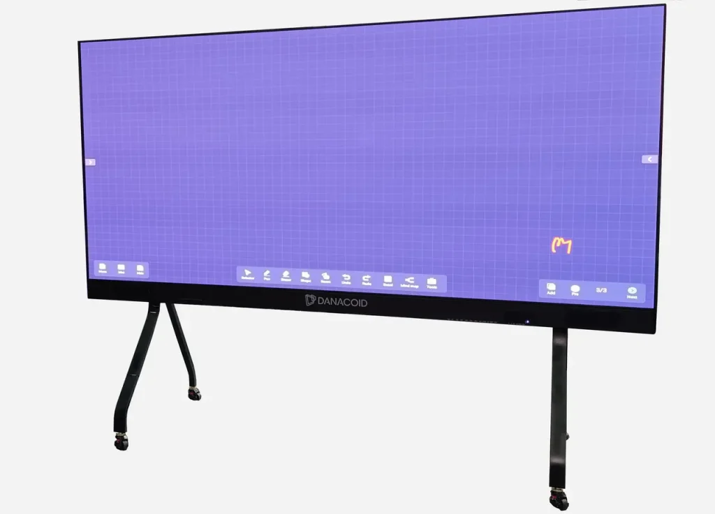 LCD Video Wall Touch